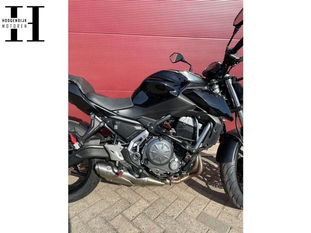 kawasaki - z650-abs