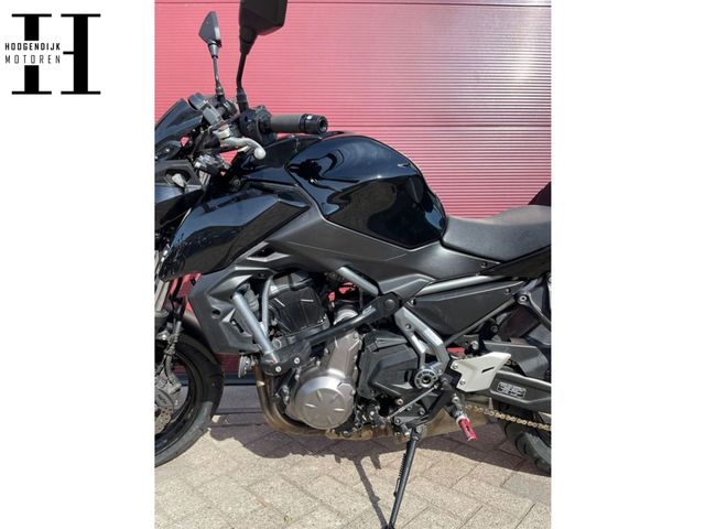 kawasaki - z650-abs