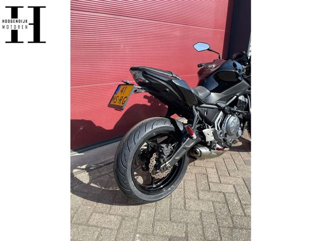 kawasaki - z650-abs