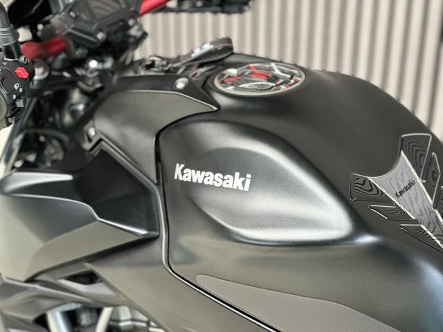 kawasaki - z650-performance