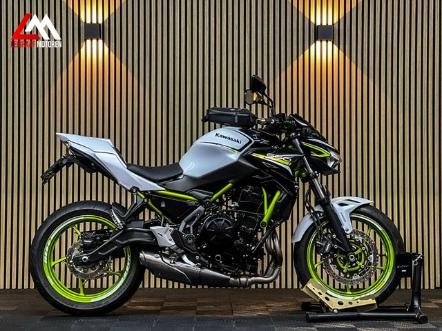 kawasaki - z650-performance