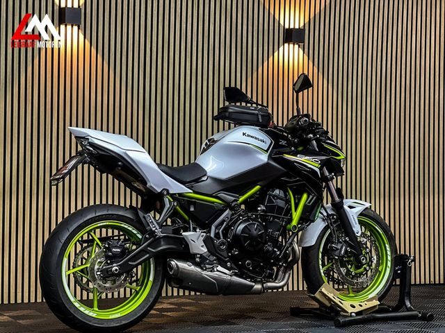 kawasaki - z650-performance