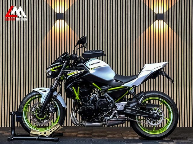 kawasaki - z650-performance