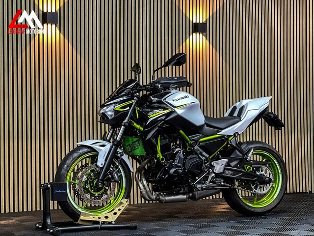 kawasaki - z650-performance