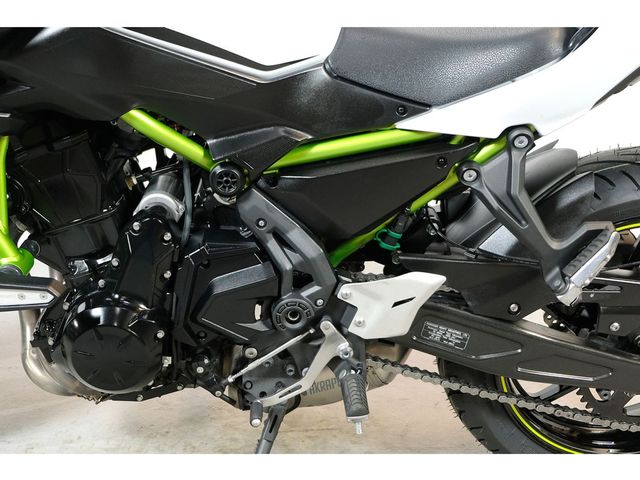 kawasaki - z650-performance