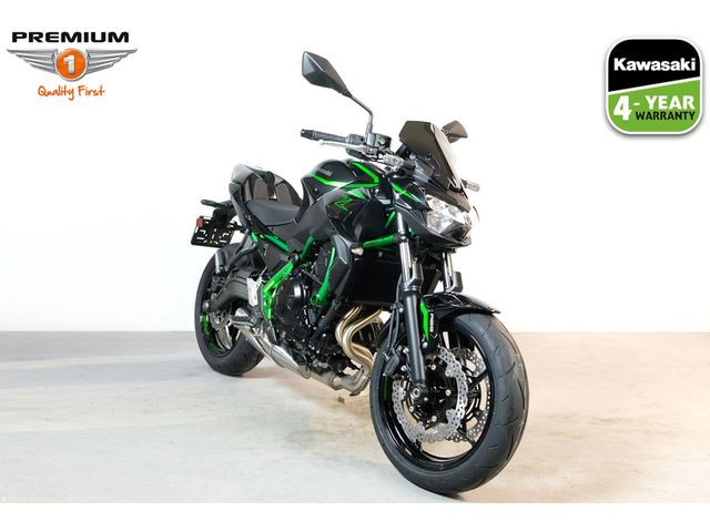 kawasaki - z650-sport-edition