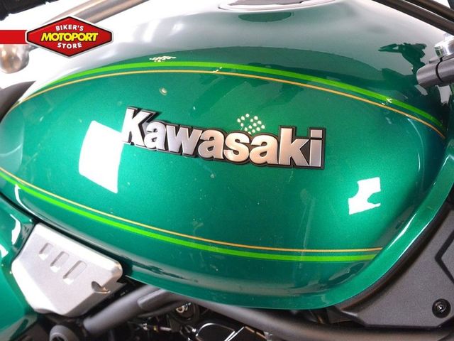 kawasaki - z650rs