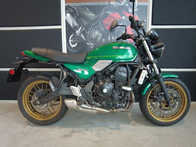 kawasaki - z650rs