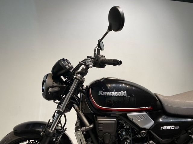 kawasaki - z650rs