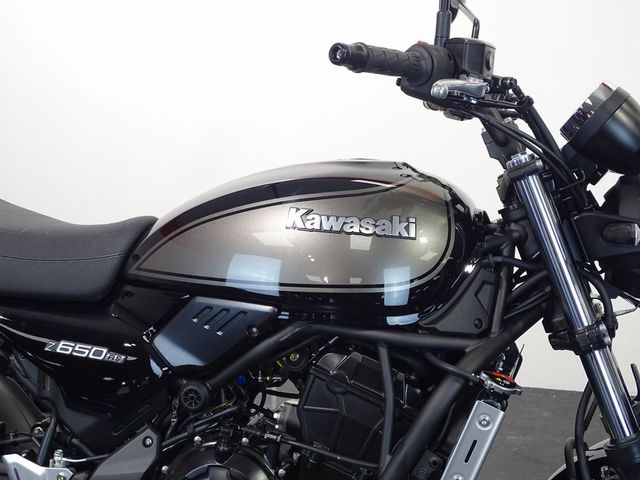 kawasaki - z650rs