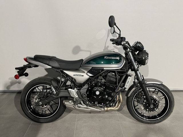 kawasaki - z650rs