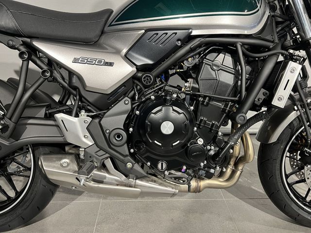 kawasaki - z650rs