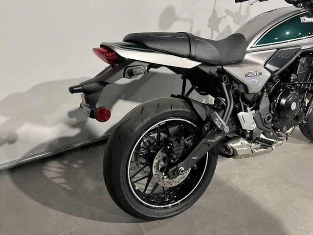 kawasaki - z650rs