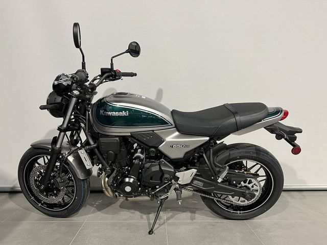 kawasaki - z650rs