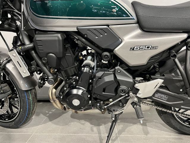 kawasaki - z650rs