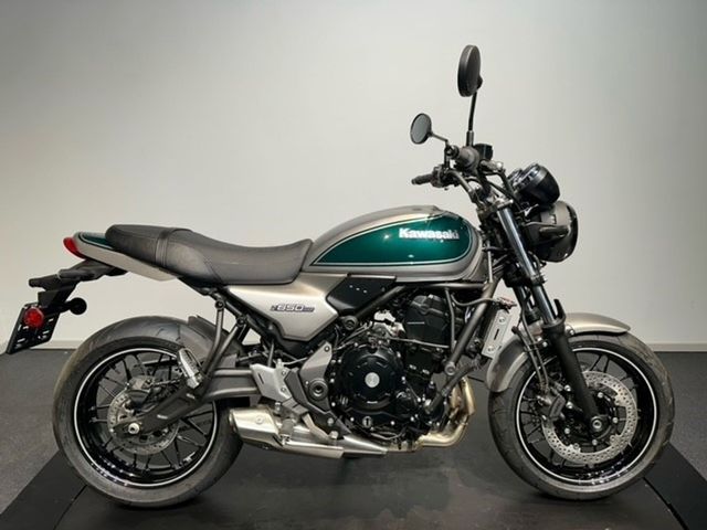 kawasaki - z650rs