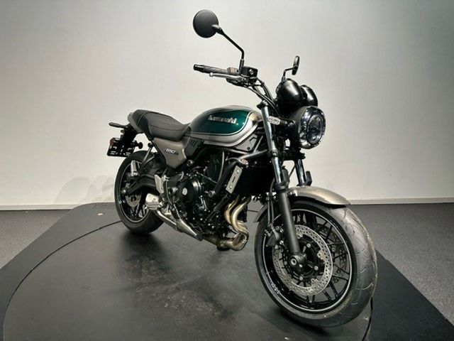 kawasaki - z650rs