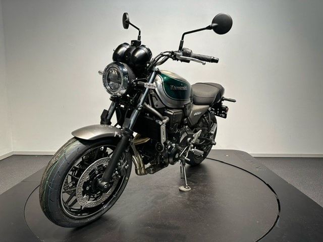 kawasaki - z650rs