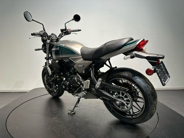 kawasaki - z650rs