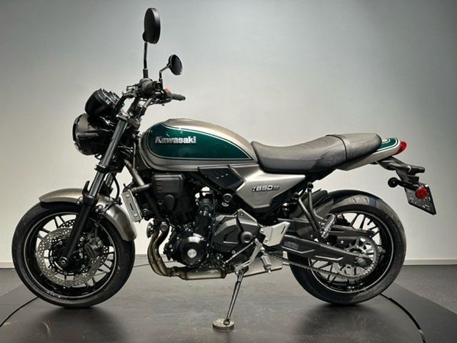 kawasaki - z650rs