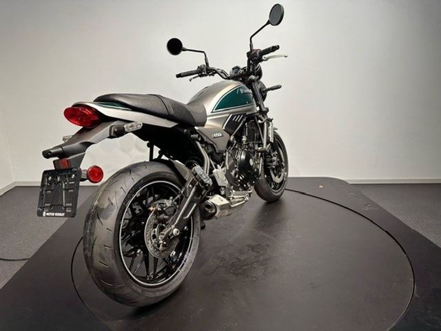 kawasaki - z650rs