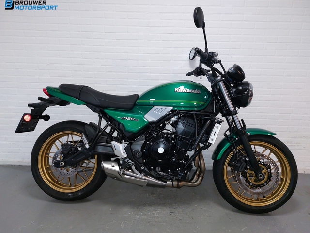 kawasaki - z650rs