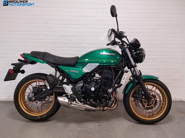 kawasaki - z650rs