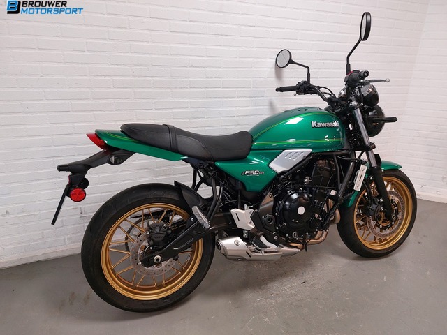 kawasaki - z650rs