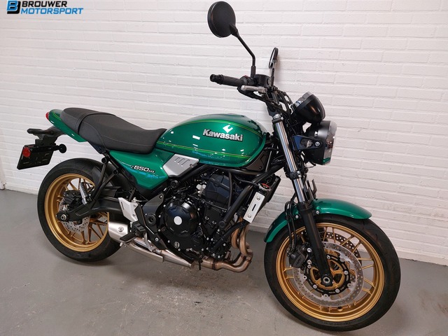 kawasaki - z650rs