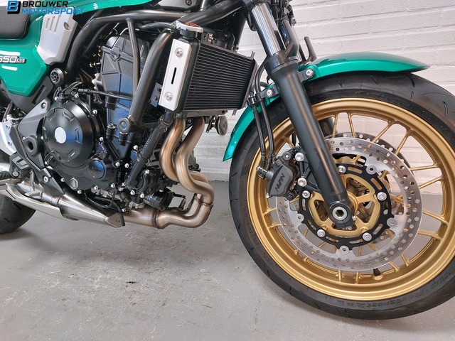 kawasaki - z650rs