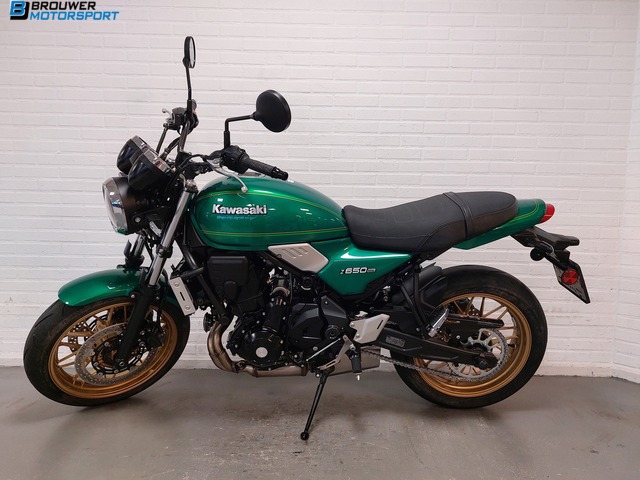 kawasaki - z650rs