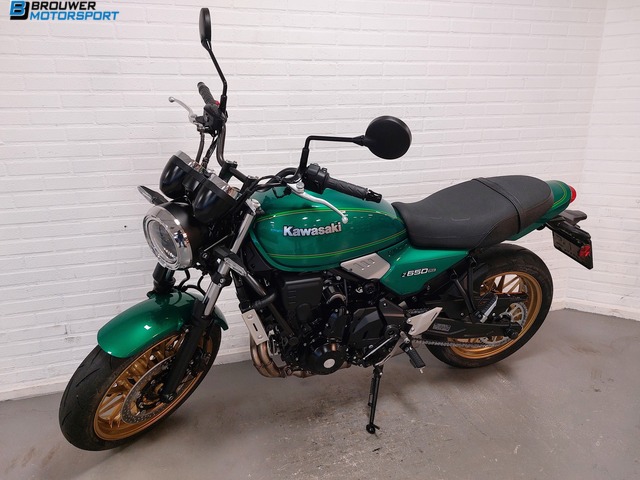 kawasaki - z650rs