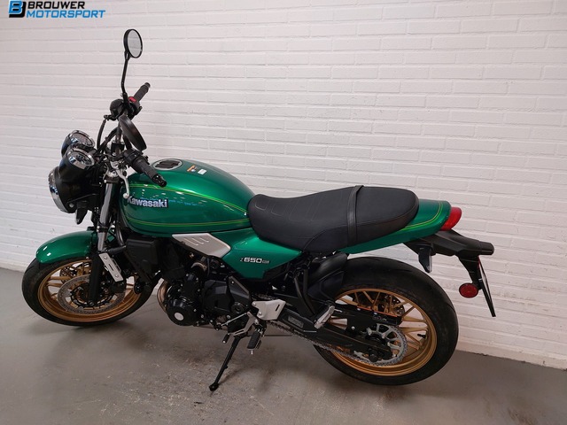 kawasaki - z650rs