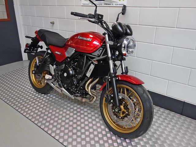 kawasaki - z650rs