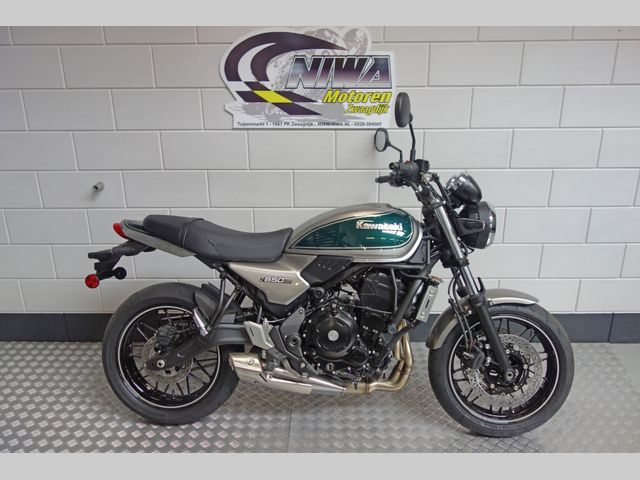 kawasaki - z650rs