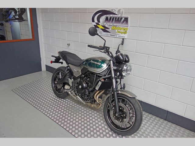 kawasaki - z650rs