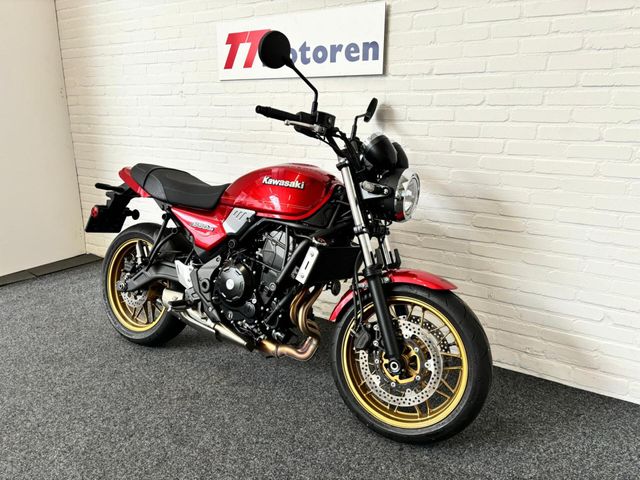 kawasaki - z650rs