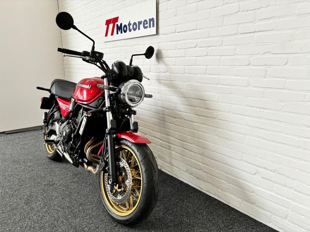 kawasaki - z650rs