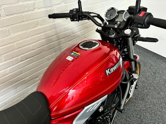 kawasaki - z650rs