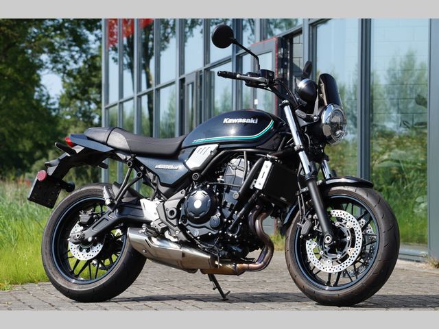 kawasaki - z650rs