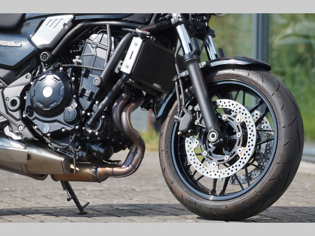 kawasaki - z650rs