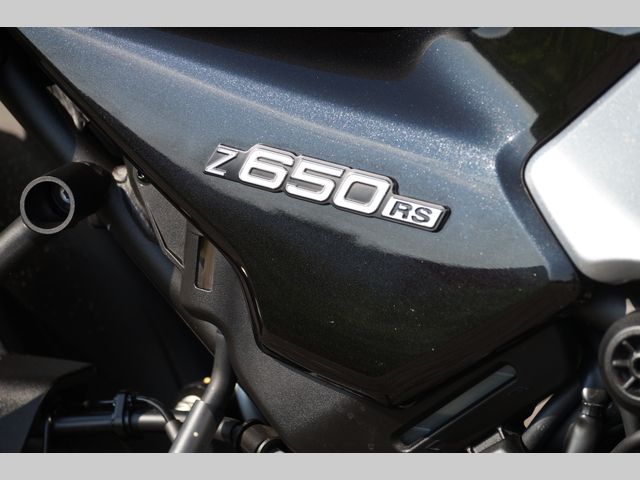 kawasaki - z650rs