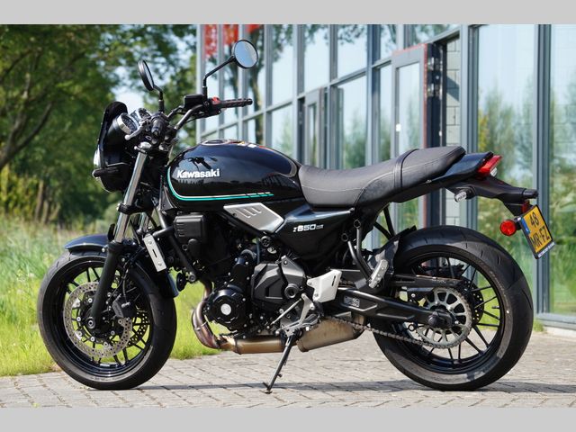 kawasaki - z650rs