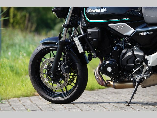 kawasaki - z650rs