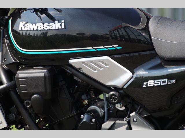 kawasaki - z650rs