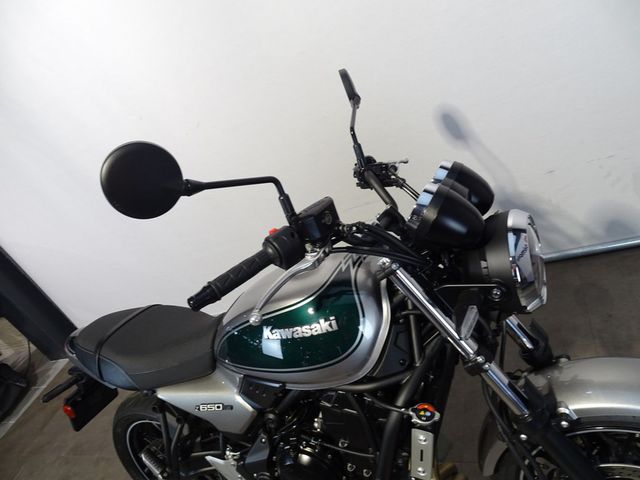 kawasaki - z650rs