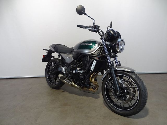 kawasaki - z650rs