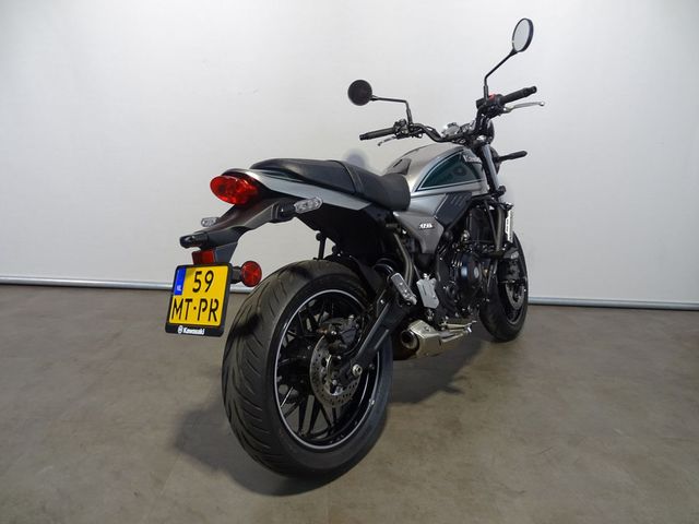 kawasaki - z650rs