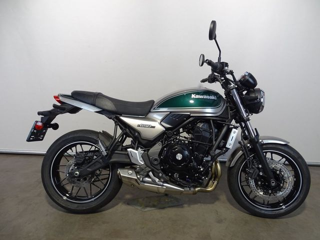 kawasaki - z650rs