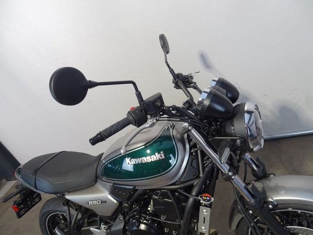 kawasaki - z650rs